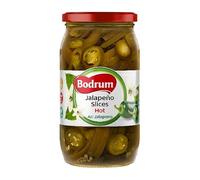 Bodrum Jalapeno Slices 940g