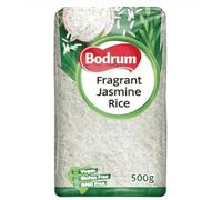 Bodrum Jasmine Rice 500g - Pack of 3
