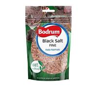 Bodrum Kala Namak Fine Black Salt 200g