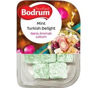 Bodrum Lemon & Mint Turkish Delight 200 gram