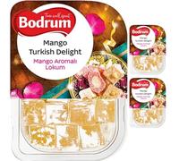 Bodrum Mango Turkish Delight 200 gram x 3 Pieces