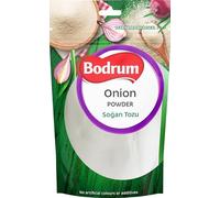 Bodrum Onion Powder | 100G | Spices | Fresh Seasoning Cooking | 100% Pure From Gently Dried Onions | Naturally Without additives