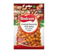 Bodrum Peanuts Coated Hot Spicy 150g