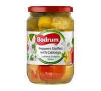 Bodrum Peppers with Stuffed Cabbage 680g