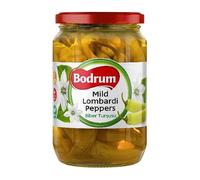 Bodrum Pickled Mild Lombardi Pepper 680g