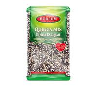 Bodrum Quinoa Mix 500g x 5 Pack | Premium Superfood Blend | Colourful, High-Protein Grain
