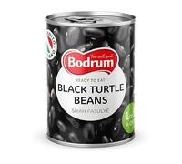 Bodrum Ready-to-Eat Black Turtle Beans 400g