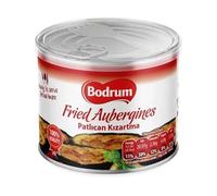 Bodrum Ready-to-Eat Fried Aubergine Slices 400g