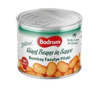 Bodrum Ready-to-Eat Giant Beans in Tomato Sauce 400g