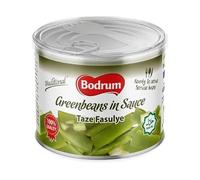 Bodrum Ready-to-Eat Green Beans in Tomato Sauce 400g