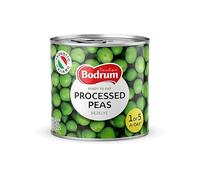 Bodrum Ready-to-Eat Green Peas 800g