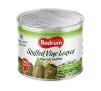 Bodrum Ready-to-Eat Stuffed Vine Leaves 400g