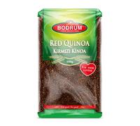 Bodrum Red Quinoa 500g x 5 Pack | Premium Superfood Grain | High-Protein & Nutrient-Rich