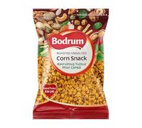 Bodrum Roasted Corn Snack - Unsalted (600g)