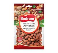 Bodrum Roasted & Salted Almonds 150g