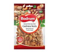 Bodrum Roasted & Salted Cashew Nuts 150g