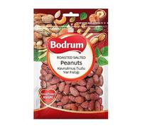 Bodrum Roasted & Salted Peanuts 150g