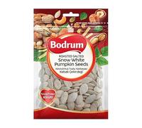 Bodrum Roasted Salted Pumpkin Seeds Snow White 150g