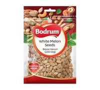Bodrum Roasted Salted White Melon Seeds 150g