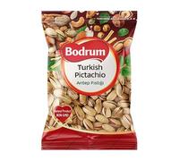 Bodrum Roasted Turkish Pistachios 600g