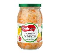 Bodrum Sauerkraut with Carrot 900g