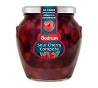 Bodrum Sour Cherry Compote 570g