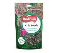 Bodrum Spice Chia Seeds | 150G | Spices | Whole Chia Seeds | High Fibre | High Protein