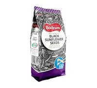 Bodrum Sunflower Seeds Black Salted (Purple) 300g