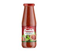 Bodrum Tomato Passata with Basil 680g