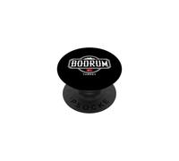 Bodrum Turkey City Travel Urban Explorer PopSockets Adhesive PopGrip