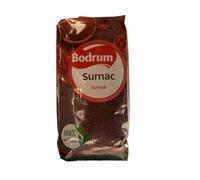 Bodrum Turkish Sumac 585g - Authentic Ground Sumac Spice, Tangy Lemony Flavour, Resealable Bag
