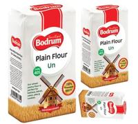 Bodrum Wheat Flour 1000 Gram x 3 Pieces