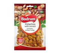 Bodrum Zesty Lemon Roasted Pistachios 150g