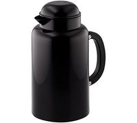 Bodum 1.0 Litre 1-Piece Plastic Chambord Thermo Jug, Black