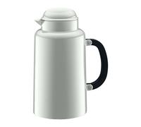 Bodum Chambord Double Wall Thermo Jug - 1.0 L/34 oz, Off-White