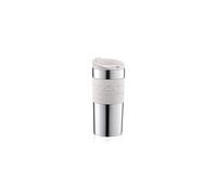 Bodum 11068-913 Vacuum Travel Mug, 0.35 L - Small, off White