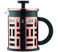 Bodum 11196-18 Plunger Cafetiere, Copper, 10.6 x 16 x 16 cm