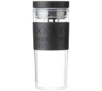 BODUM 11685-01S Travel Mug,Black