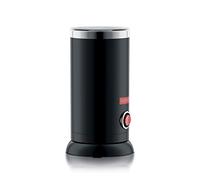 Bodum 11870-01US Bistro Electric Milk Frother, 10 Ounce, Black