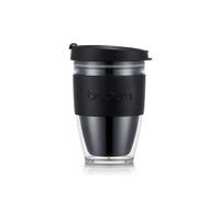Bodum 11889-01S Travel Mug, Black, 1 Count (Pack of 1)