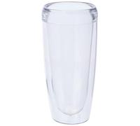 Bodum 11894-10SA-12 PAVINA Outdoor Set of 6 Double-Walled Durable Plastic Tumblers, 0.6 litres