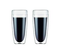 Bodum Pavina Outdoor double-walled glass 2-pack 60 cl