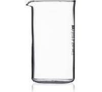 Bodum 1508 Replacement Glass, 8 Cups, 1.0 L, 34 Oz, Diameter 9.6 Cm, H 18 Cm