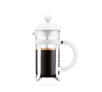 Bodum Java 3 Cup French Coffee Press, 350ml Off-White