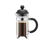 Bodum Caffettiera coffee press black 3 cups