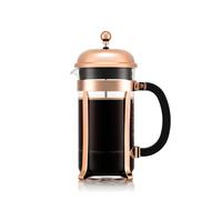 Bodum - CHAMBORD Coffee Press 8 Cups, Copper - Copper
