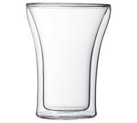 Bodum Assam Double Walled Glasses, Set of 2 - 0.25 Litre
