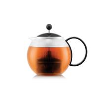 BODUM ASSAM Tea Press 1L - Black Teapot