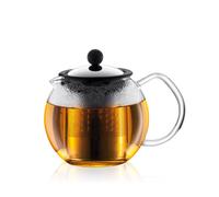 Bodum Assam Tea Press 0.5 Litre with Stainless Steel Filter - 0.5L