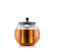 Bodum Assam teapot chrome 1 l